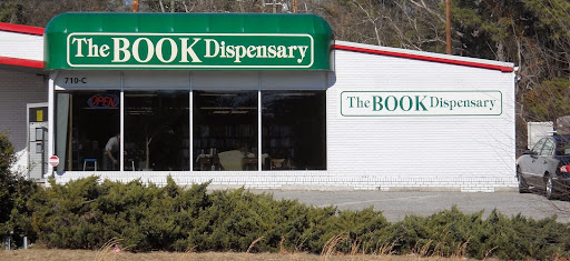 Book Store «The Book Dispensary», reviews and photos, 710-C Gracern Rd, Columbia, SC 29210, USA