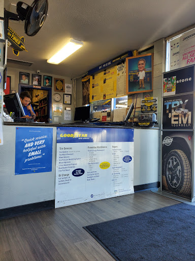 Tire Shop «S & S Tire and Auto Repair», reviews and photos, 597 S Murphy Ave, Sunnyvale, CA 94086, USA