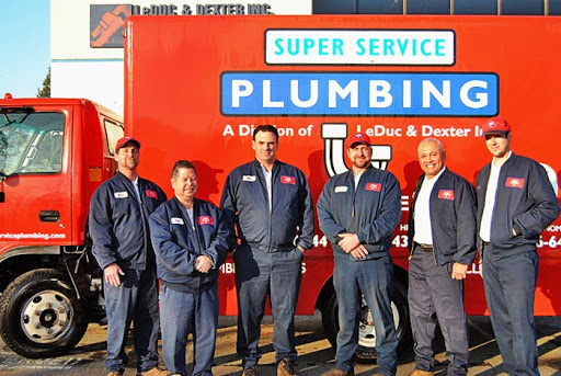 Super Service Plumbing in Santa Rosa, California