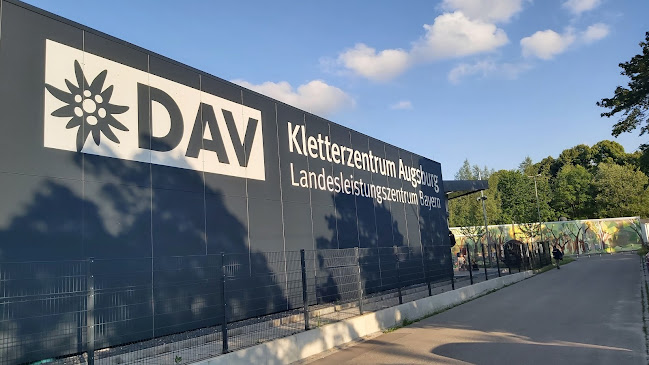 DAV Kletterzentrum Augsburg, Landesleistungszentrum Bayern - La Chaux-de-Fonds