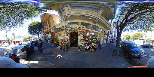 Florist «Flowers of the Valley», reviews and photos, 4077 24th St, San Francisco, CA 94114, USA