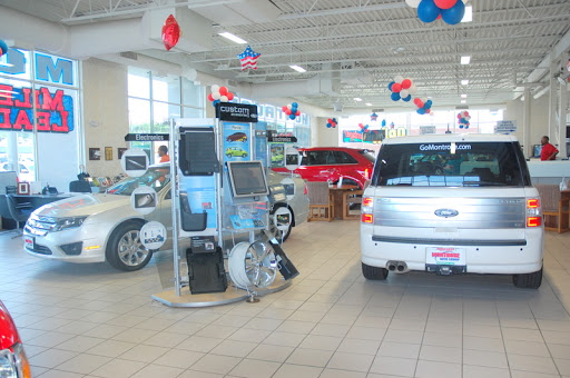 Used Car Dealer «Montrose Ford in Fairlawn», reviews and photos, 3960 Medina Rd, Fairlawn, OH 44333, USA