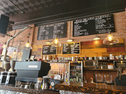 Red Beard Coffee