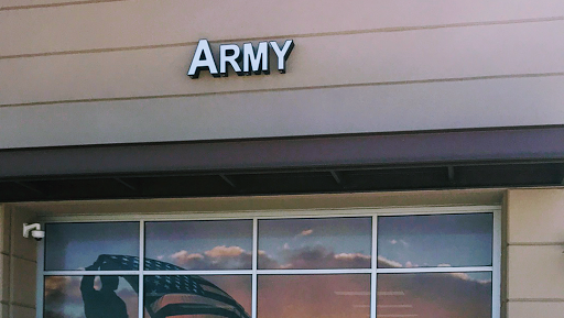 US Army Recruiting Office Denton