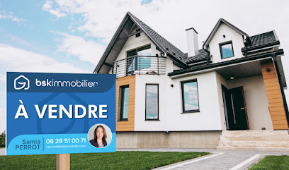 BSK immobilier : Samia PERROT Gournay-sur-marne et Ses Alentours