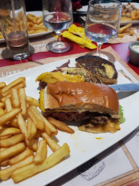 Hamburger du Restaurant Buffalo Grill Brive-la-Gaillarde - n°4