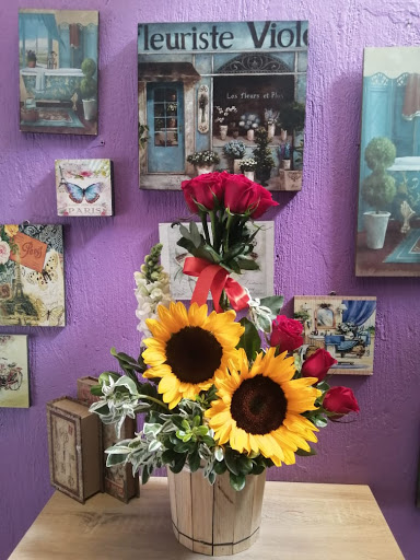 Flower Shop - Flower & Sing