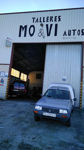 Talleres mo&vi autos en Piornal, Cáceres‎