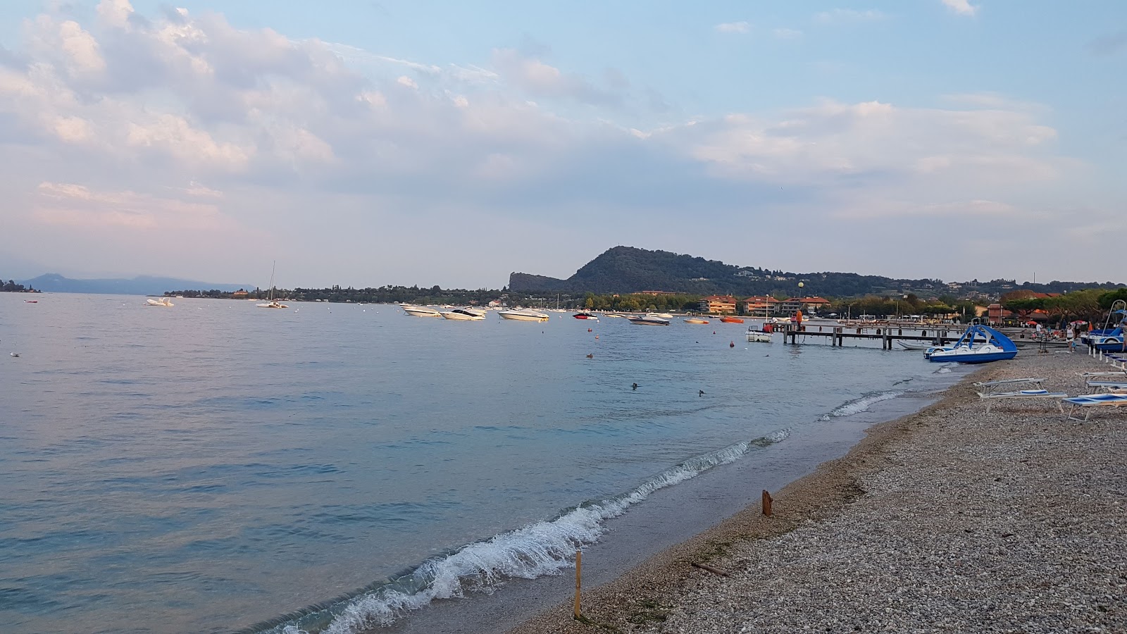 Φωτογραφία του Pieve Vecchia Beach παροχές περιοχής