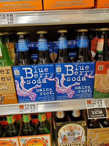 Grocery Store «Hannaford Supermarket», reviews and photos, 99 Main St, Gorham, ME 04038, USA