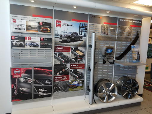 Nissan Dealer «Coast Nissan», reviews and photos, 12150 Los Osos Valley Rd, San Luis Obispo, CA 93405, USA