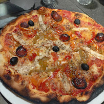 Plats et boissons du Pizzeria Casa Di Jojo à San-Martino-di-Lota - n°7