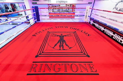 Ringtone Boxing Gym - 141-153 Drummond St, London NW1 2PB, United Kingdom