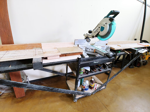 Paint Store «OMAN & SON BUILDERS SUPPLY», reviews and photos, 25312 Vernon Ave, Ocean Park, WA 98640, USA