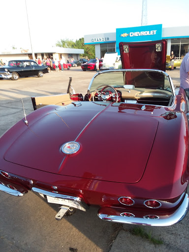 Chevrolet Dealer «Granger Chevrolet», reviews and photos, 2611 MacArthur Dr, Orange, TX 77630, USA