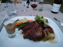 Steak du Restaurant français Le Clapotis à Saint-Avertin - n°14
