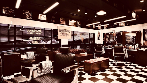 Handsome Factory Barber Shop (Central 2)