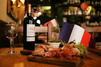Plats et boissons du Restaurant Auberge de la Reine Blanche à Paris - n°3