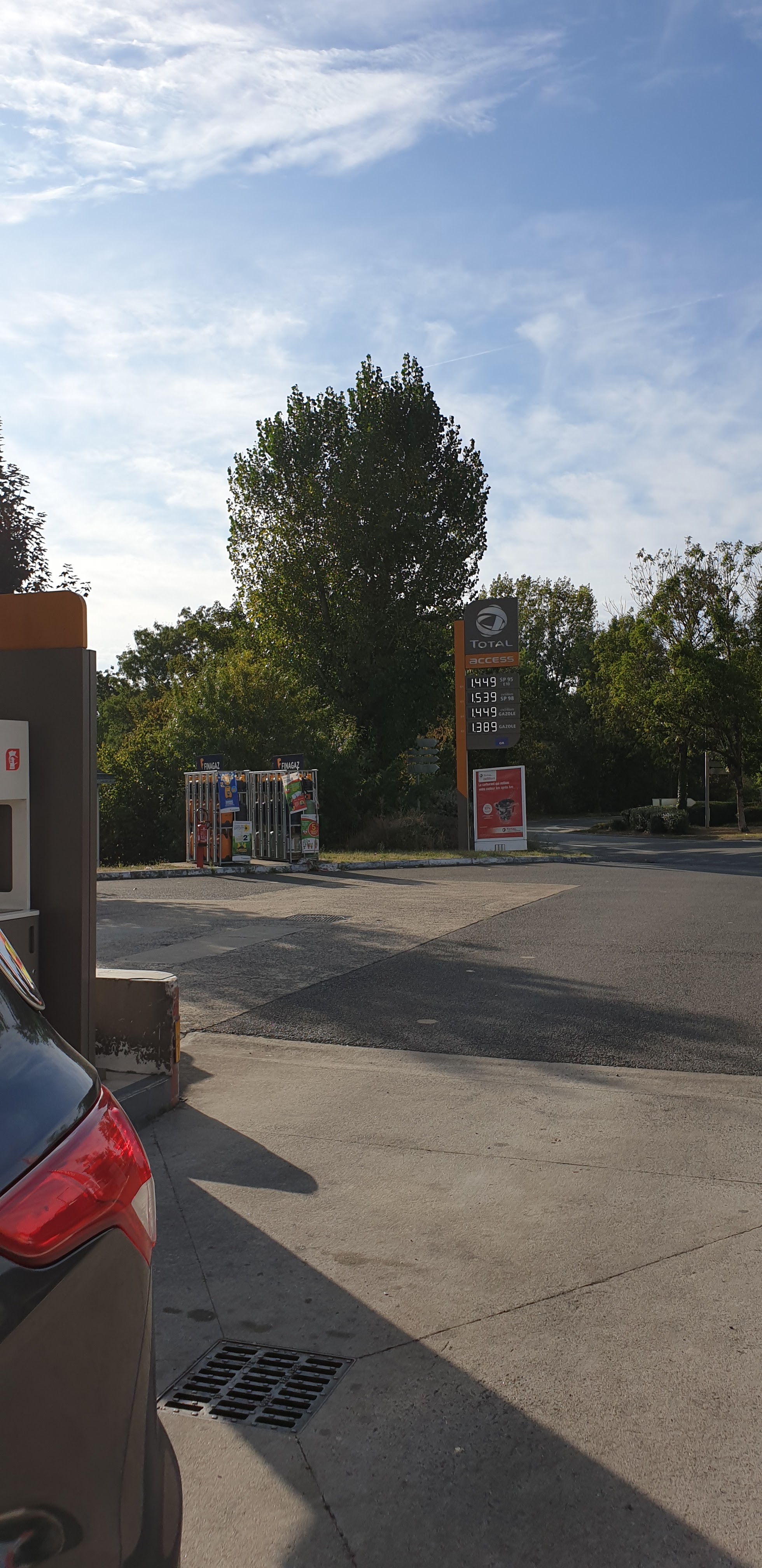 Photo n° 2 de l'avis de Pascal.e fait le 31/08/2019 à 17:01