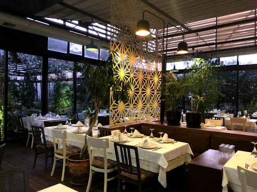 Seyşel Restoranı Ankara