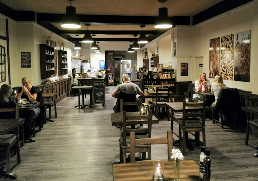 Café Korn in Ringsted, Svendborg