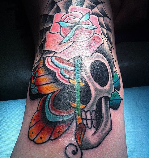 Tattoo Shop «Ink Parlor», reviews and photos, 3425 Main St, Kansas City, MO 64111, USA