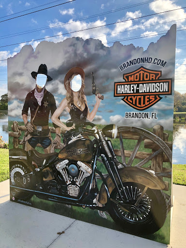 Harley-Davidson Dealer «Harley-Davidson of Brandon», reviews and photos, 9841 E Adamo Dr, Tampa, FL 33619, USA