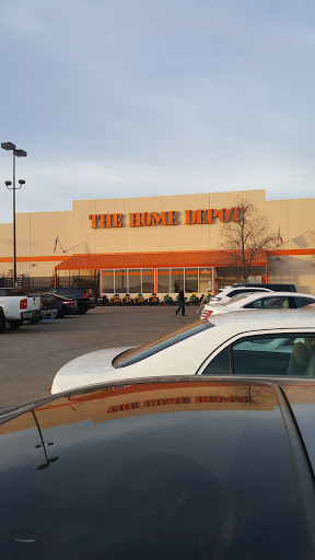 Home Improvement Store «The Home Depot», reviews and photos, 3901 Old Jacksonville Hwy, Tyler, TX 75701, USA