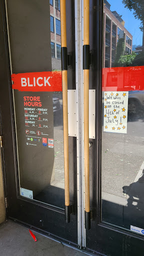 Art Supply Store «Blick Art Materials», reviews and photos, 1115 NW Glisan St, Portland, OR 97209, USA