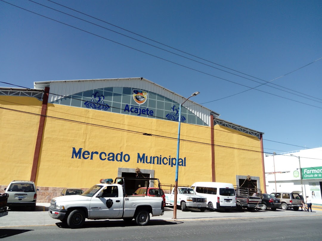 Mercado Municipal de Acajete