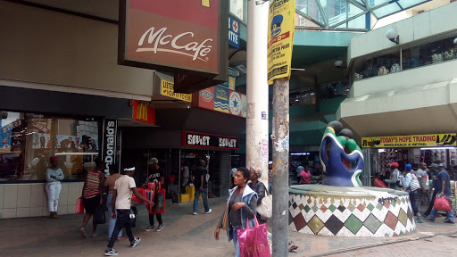 McDonald's Small Street