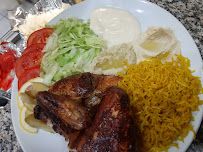 Aliment-réconfort du Restauration rapide Zaine Alcham - Fast food Syrien à Grenoble - n°14