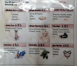 TAQUERIA \