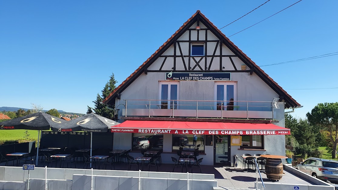 La Clef Des champs à Durrenbach