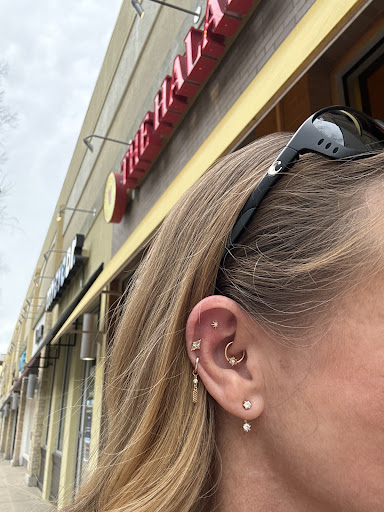 Explore body marker tattoo ideas, creative tattoo ideas in Bethesda, available at Rowan The Shoppes at Bethesda