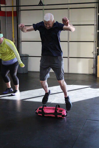 Gym «CrossFit Frederick, LLC.», reviews and photos, 5119 Pegasus Ct B, Frederick, MD 21704, USA