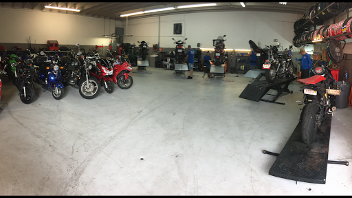Motorcycle Dealer «NIV Motorcycles Inc», reviews and photos, 55 NW 27th Ave, Miami, FL 33125, USA