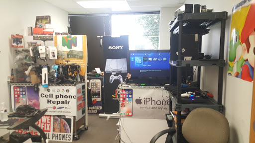 Video Game Store «Gamexpress», reviews and photos, 7500 Bellaire Blvd # 141, Houston, TX 77036, USA