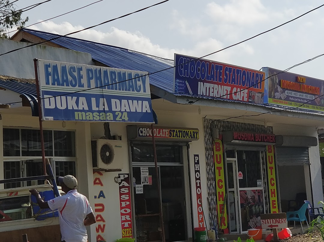 Faase Pharmacy