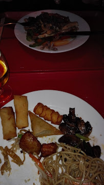 Plats et boissons du Restaurant asiatique Restaurant EUROASIA - n°6