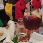 Photo n°1 de l'avis de Cris.T fait le 13/09/2022 à 20:46 sur le  Tasca do Viegas - A Tasca Terraço à Albufeira