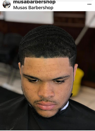 Barber Shop «Musa Barbershop», reviews and photos, 826 Morton Ave, Chester, PA 19013, USA