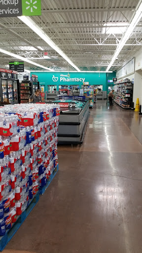 Supermarket «Walmart Neighborhood Market», reviews and photos, 915 N Town E Blvd, Mesquite, TX 75150, USA