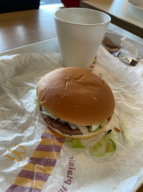 Hamburger du Restauration rapide McDonald's à Quévert - n°19