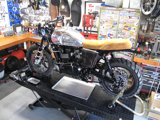 Motorcycle Shop «Canyon Motorcycles», reviews and photos, 14555 Keswick St, Van Nuys, CA 91405, USA