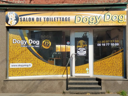 Magasin d'articles pour animaux DOGY DOG Wavrin