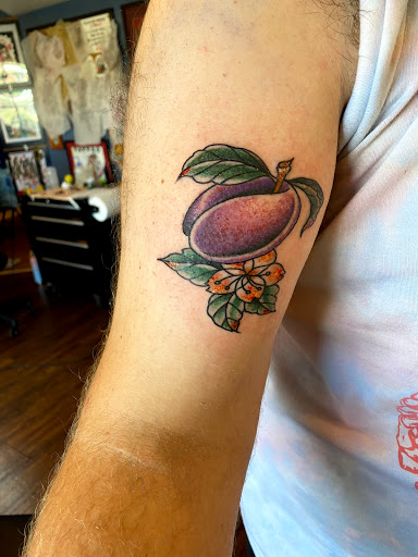 Explore bunny tattoo ideas, creative tattoo ideas in Warrenville, available at NoodlesTattoo Co. & Studio