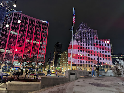 Monument «Soldiers and Sailors Monument», reviews and photos, 1 Monument Cir, Indianapolis, IN 46204, USA