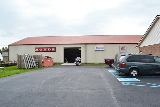 Motorsports Store «Dreyer South Powersports», reviews and photos, 595 Tracy Rd, Whiteland, IN 46184, USA