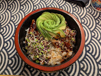 Poke bowl du Restaurant japonais IchiNiSan&GO à Strasbourg - n°2